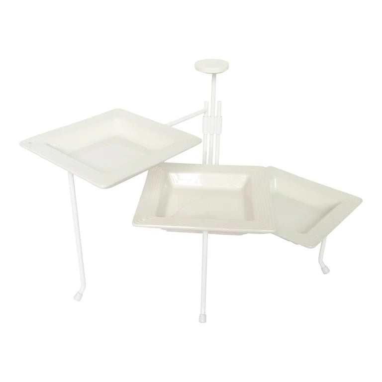 Triple Tier Stand - Square