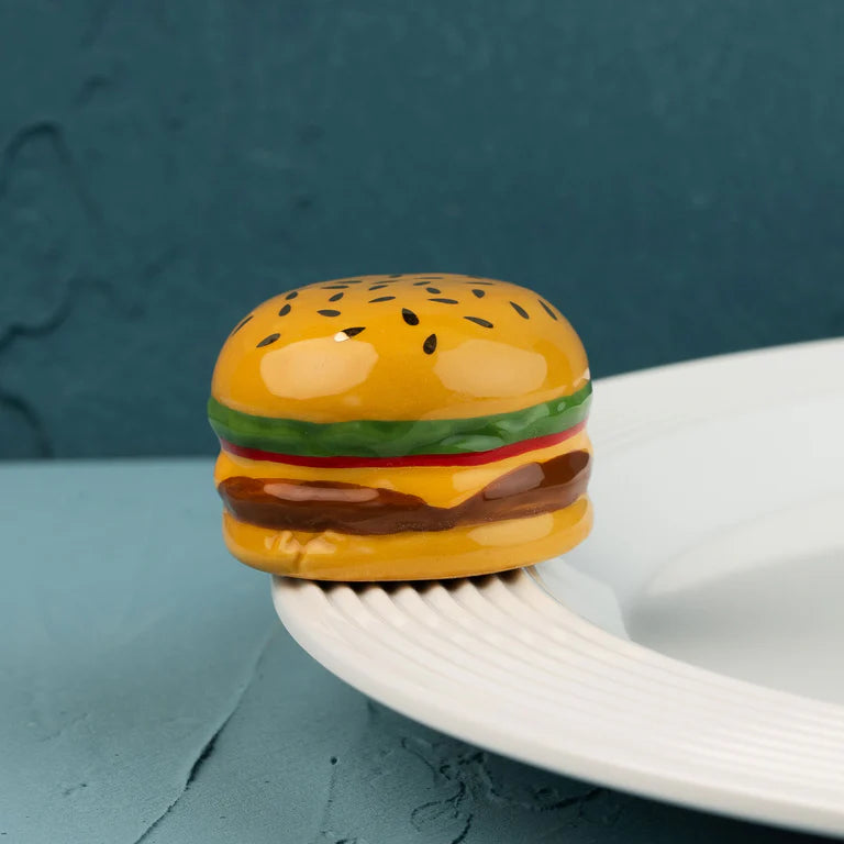 For the Bun of It Hamburger Mini