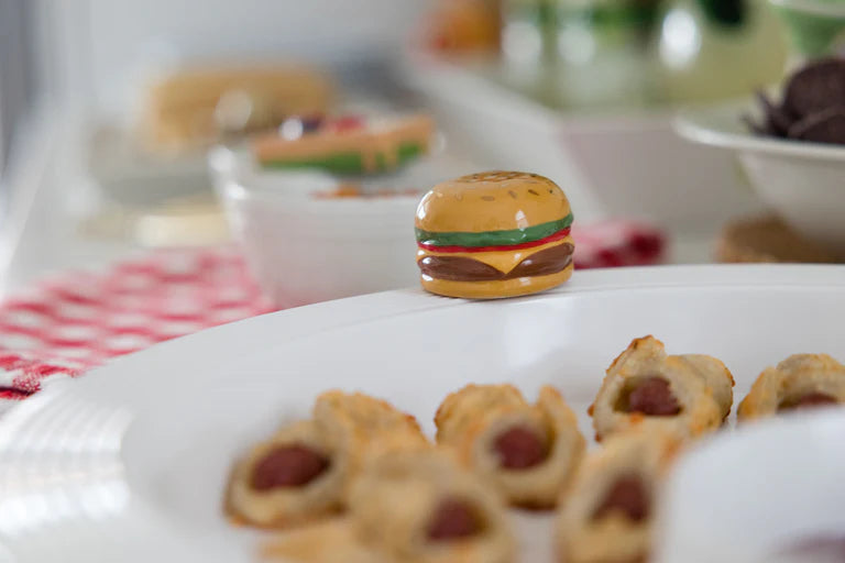 For the Bun of It Hamburger Mini