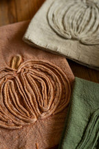 Thanksgiving Emb. Tea Towel