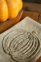 Thanksgiving Emb. Tea Towel