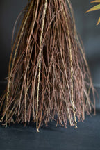 56" Witch Broom Stick