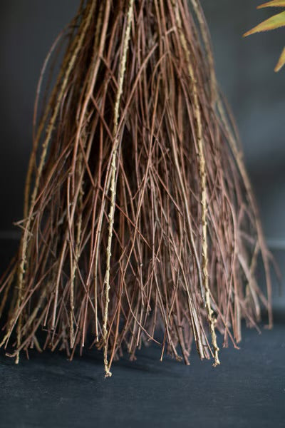 56" Witch Broom Stick