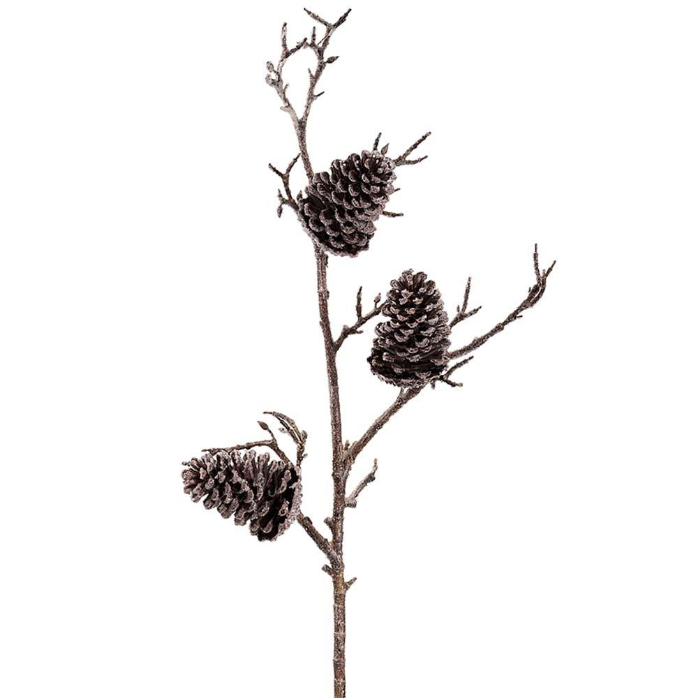 43.5" Pinecone Branch