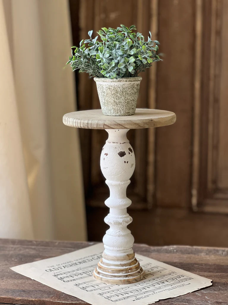 11" Landon Pedestal
