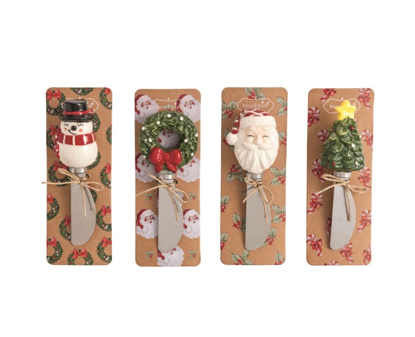 Christmas Spreaders
