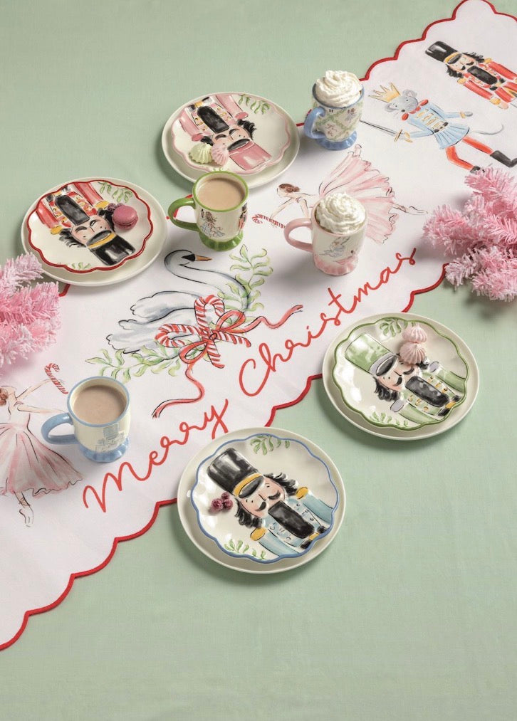 Nutcracker Table Runner