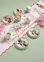 Nutcracker Table Runner