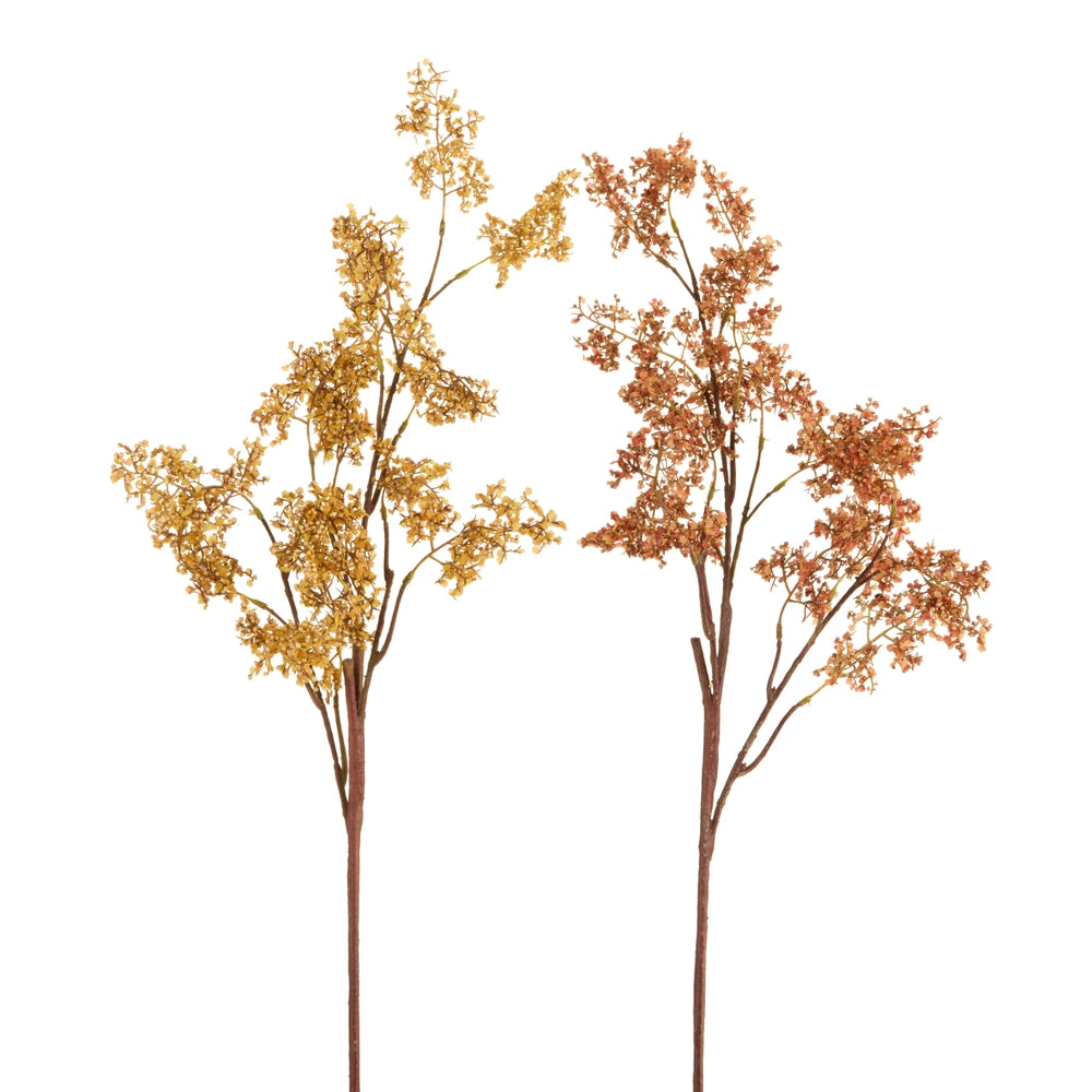29" Fall Sedum Spray