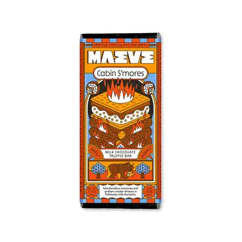 Cabin S'more Truffle Bar