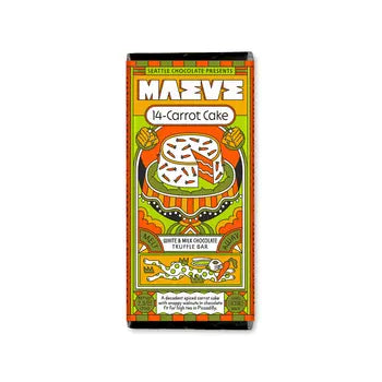 14 - Carrot Cake Truffle Bar