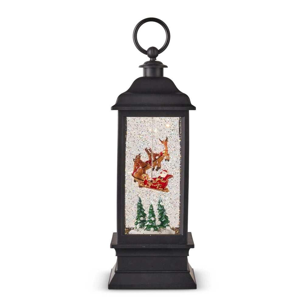 Santa Flying Lantern