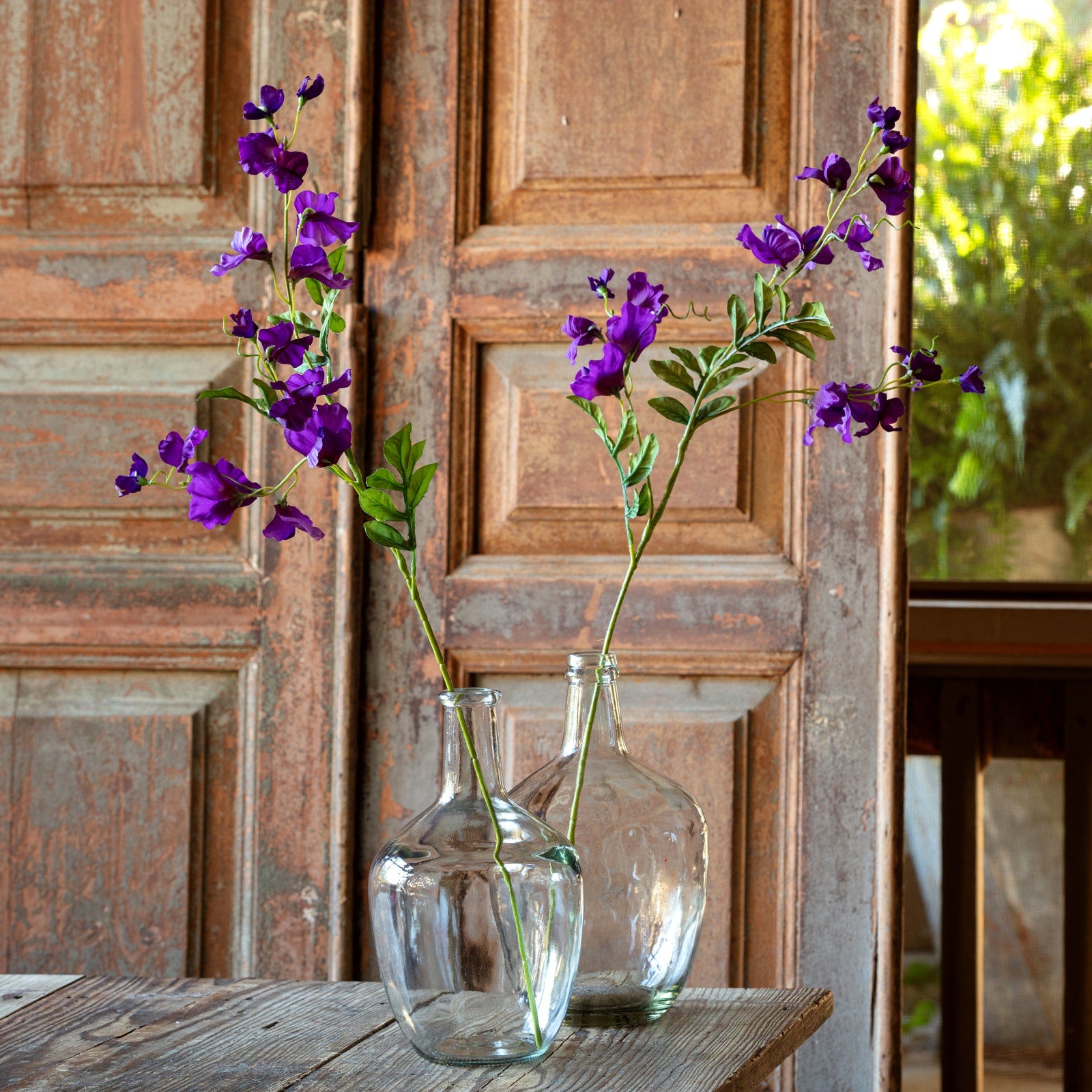 Sweet Pea Purple