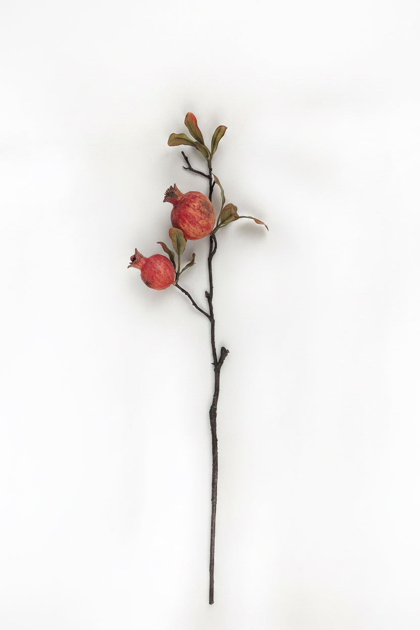#3 Burnished Pomegranate Stem Topaz