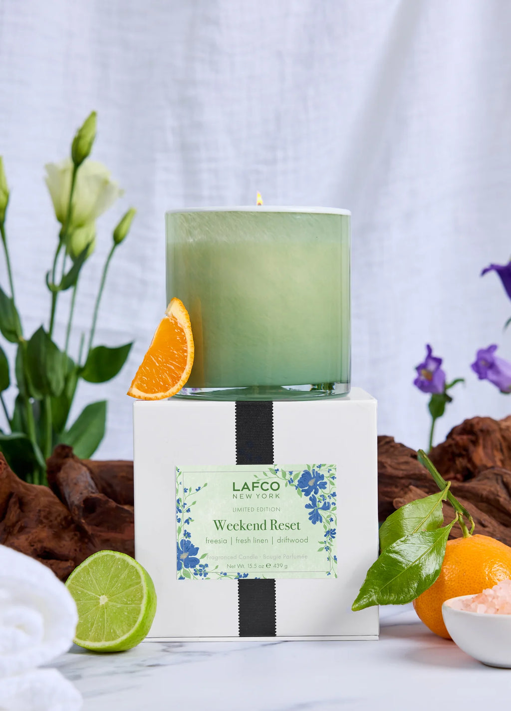 Weekend Reset 15.5oz Candle
