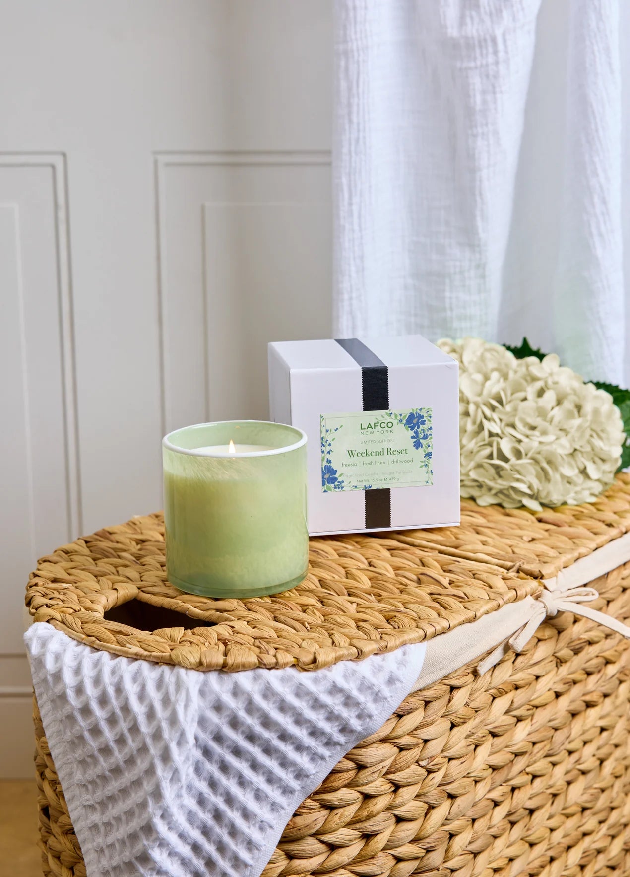 Weekend Reset 15.5oz Candle