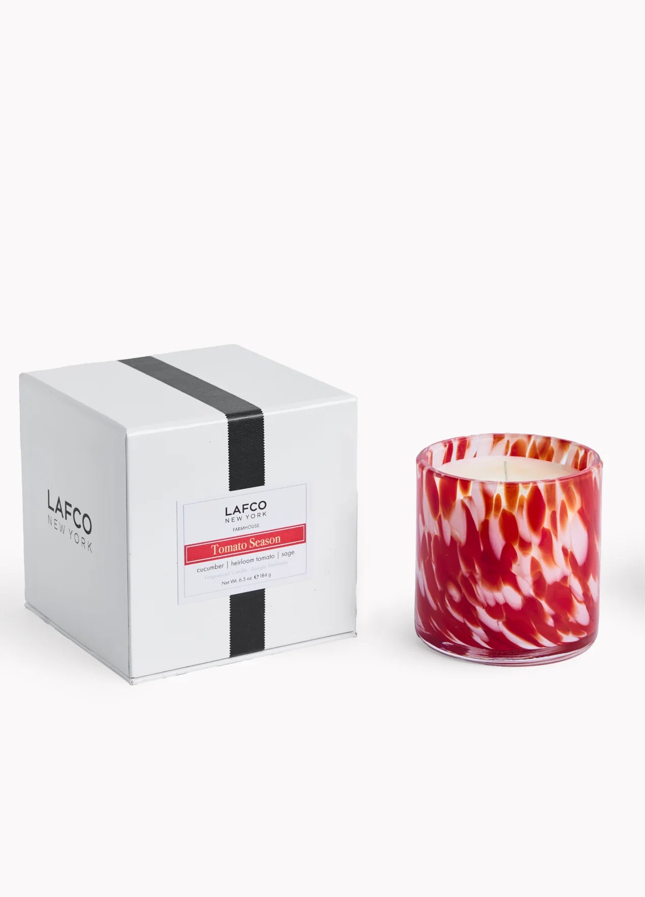 Tomato Season Signature Candle 6.5oz
