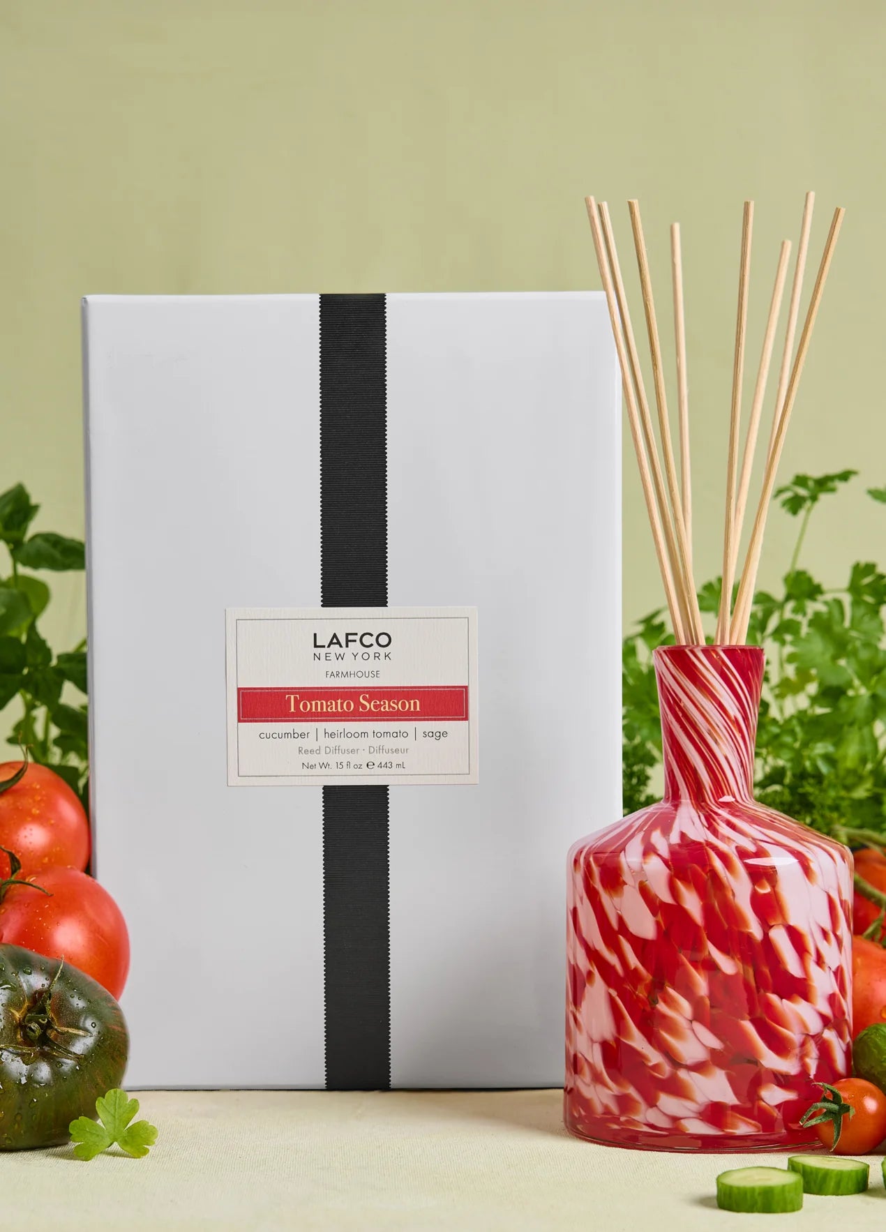 Tomato Season Diffuser
