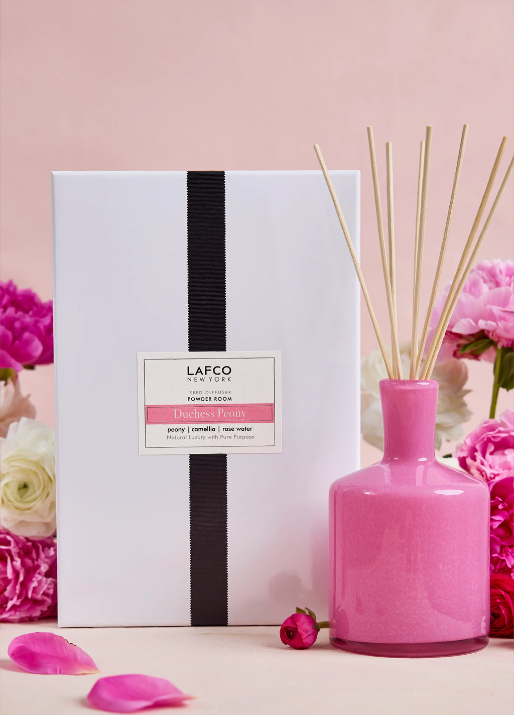Duchess Peony Diffuser