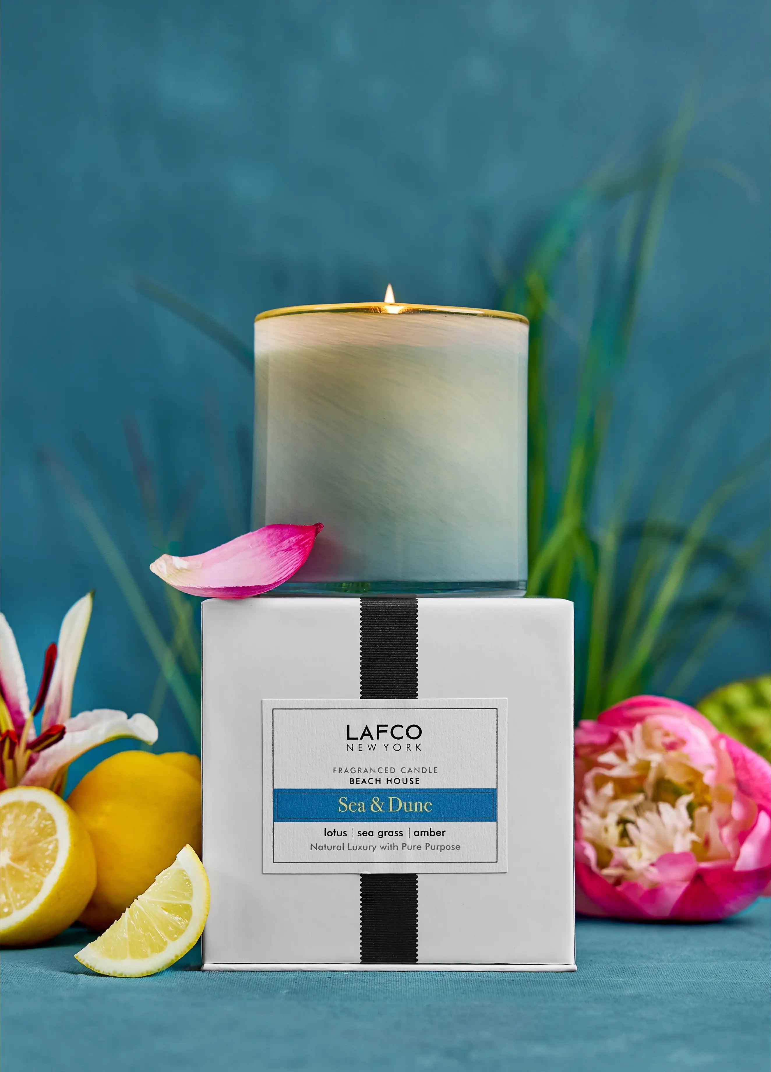 Sea & Dunes candle 15.5oz