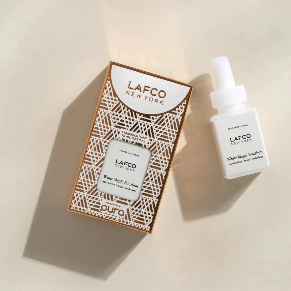 White Maple Bourbon - Smart Diffuser Refill