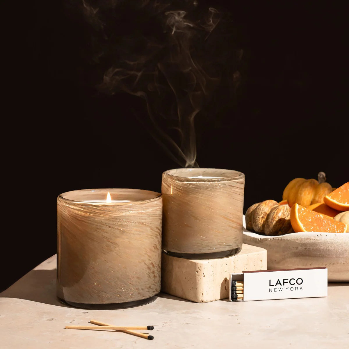 Pumpkin Seed & Sandalwood 6.5oz