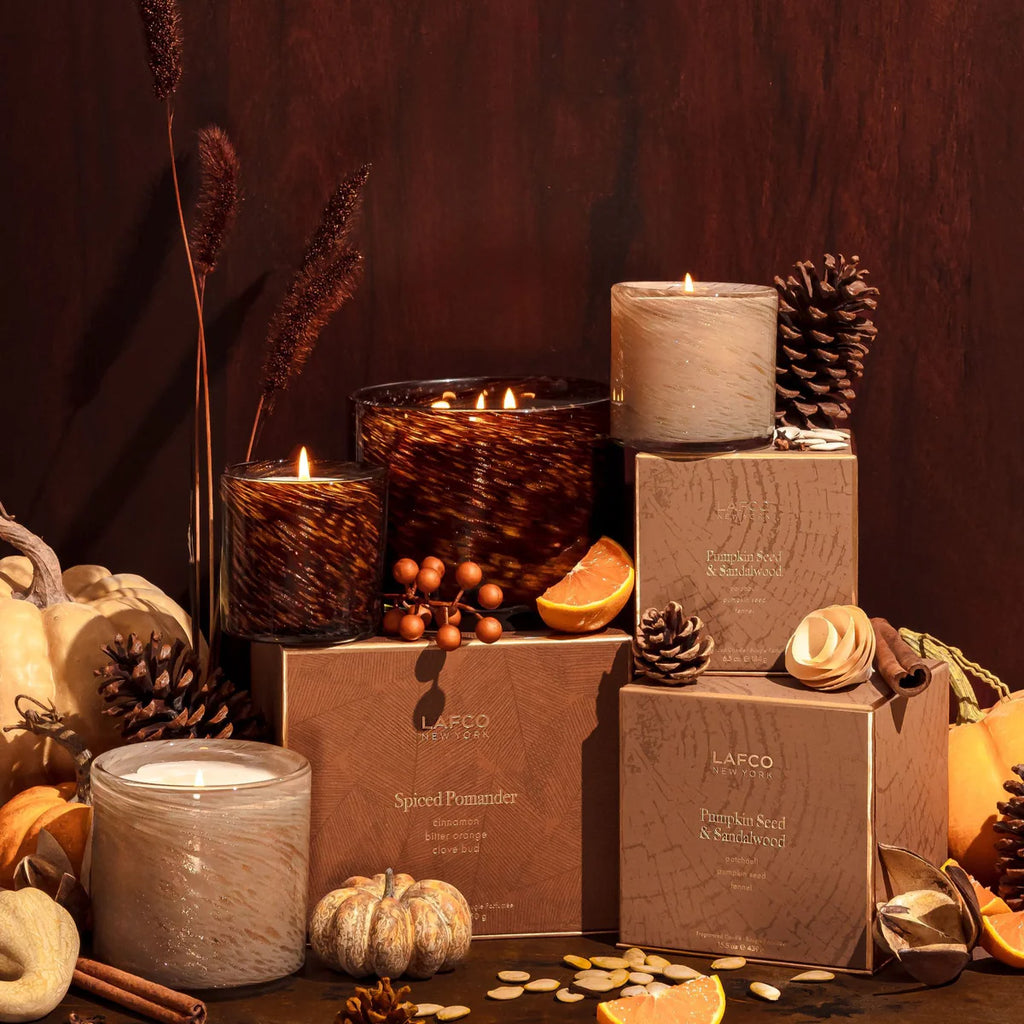 Pumpkin Seed & Sandalwood 3W