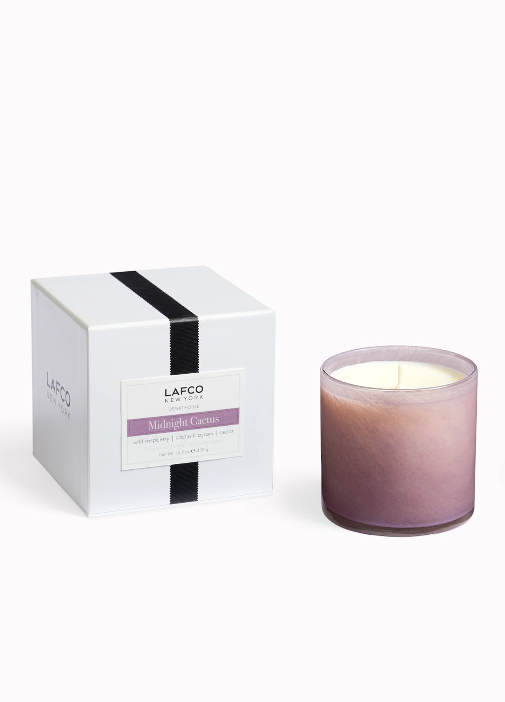 Midnight Cactus 15.5oz Candle