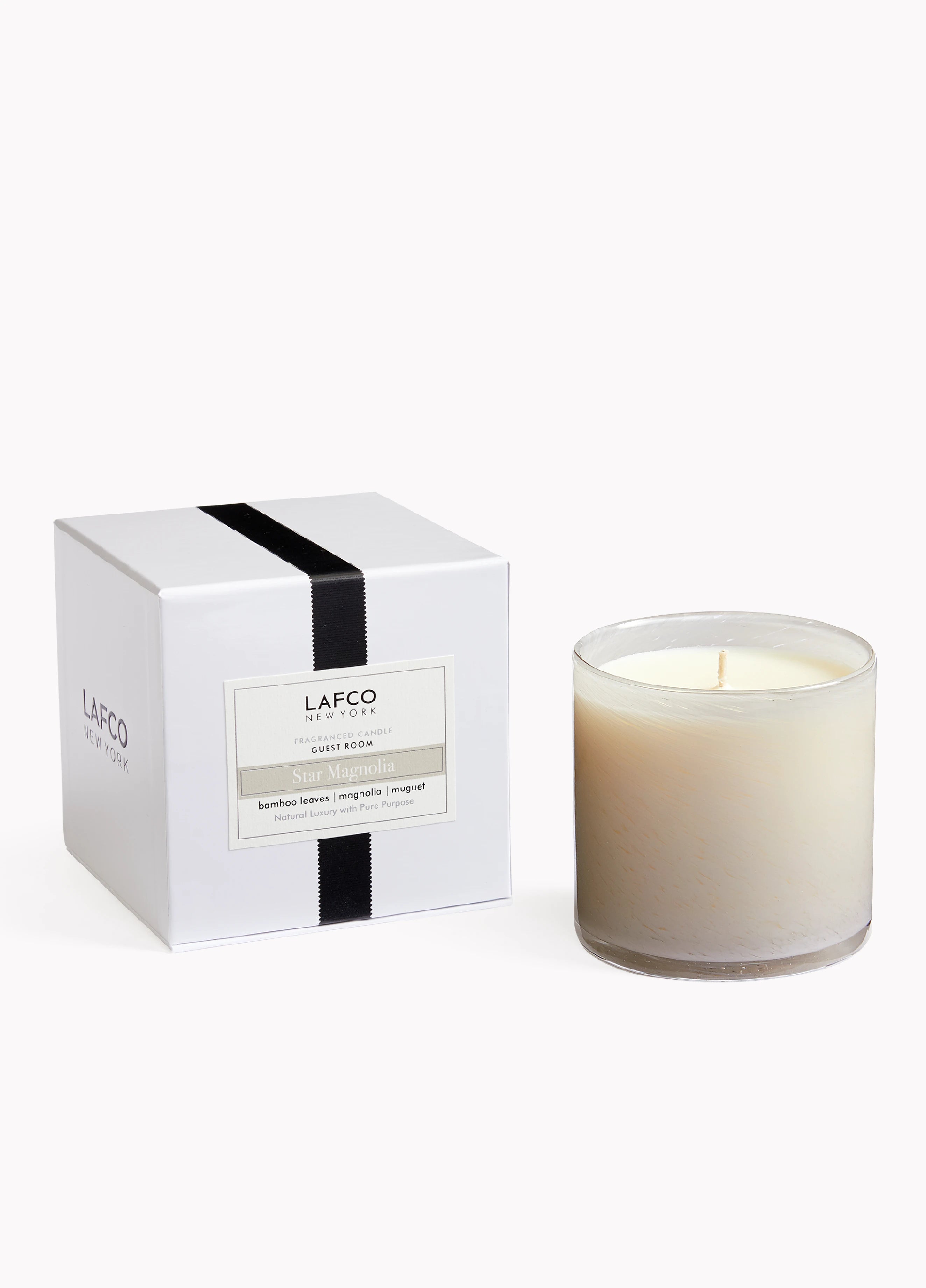 Star Magnolia Signature Candle