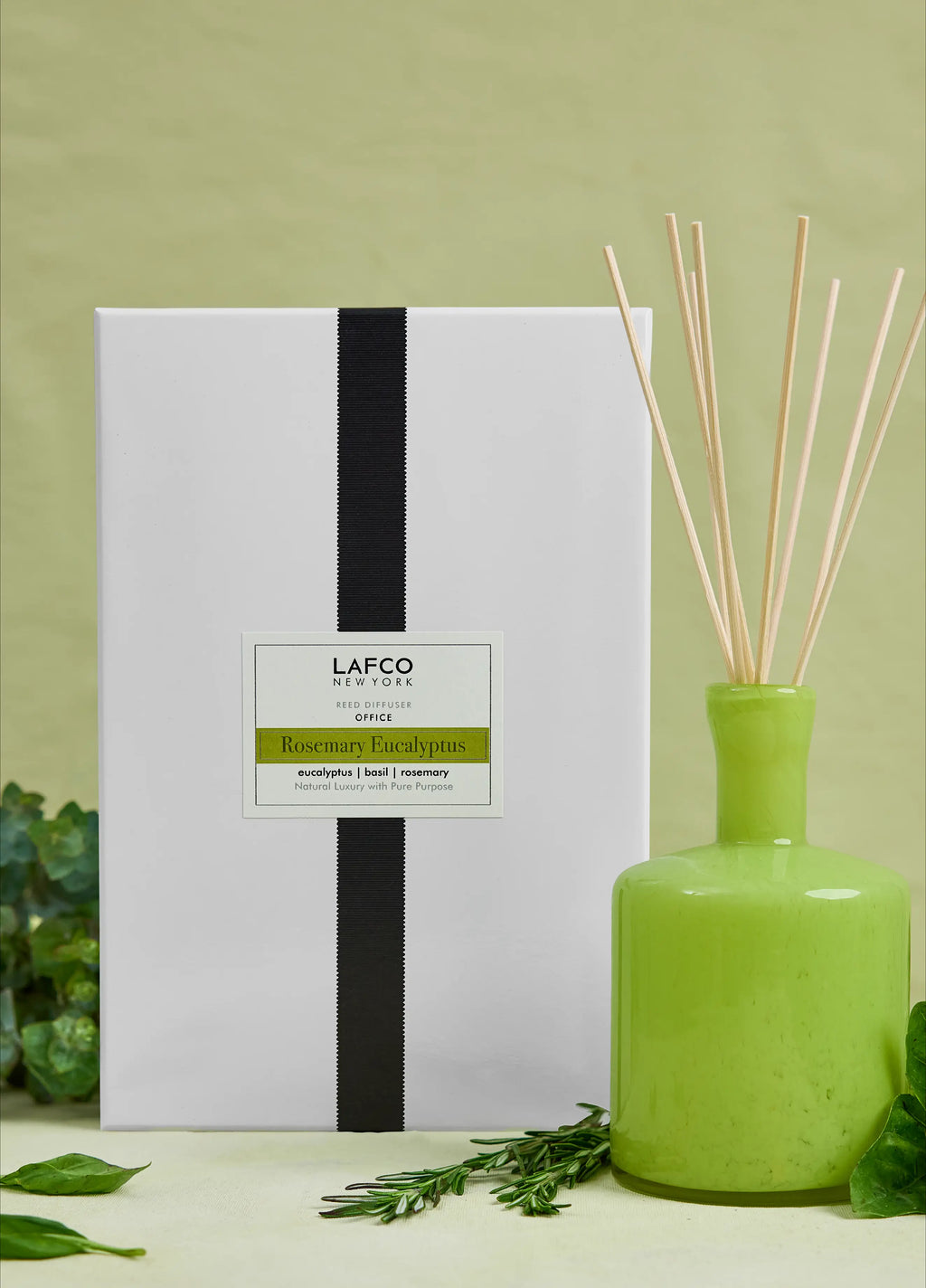 Rosemary Eucalyptus 15.5oz Diffuser