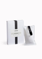Champagne Linen Sachet