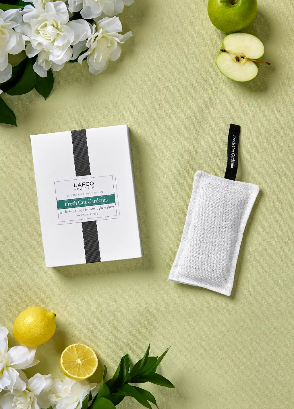 Chamomile Lavender Linen Sachet