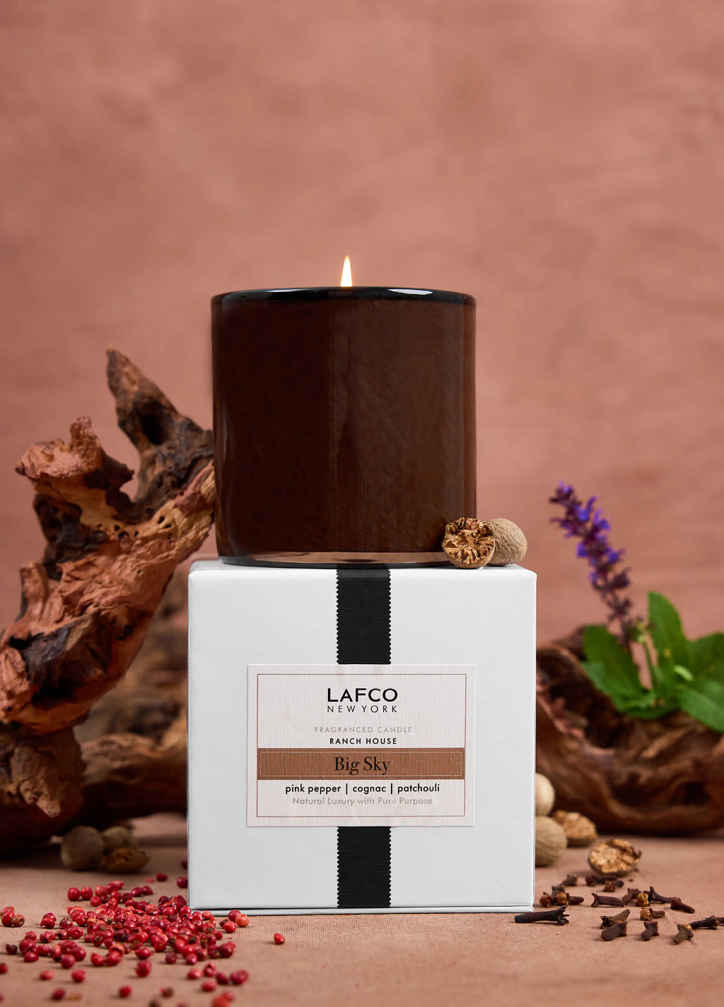 Big Sky 15.5oz Ranch House Candle
