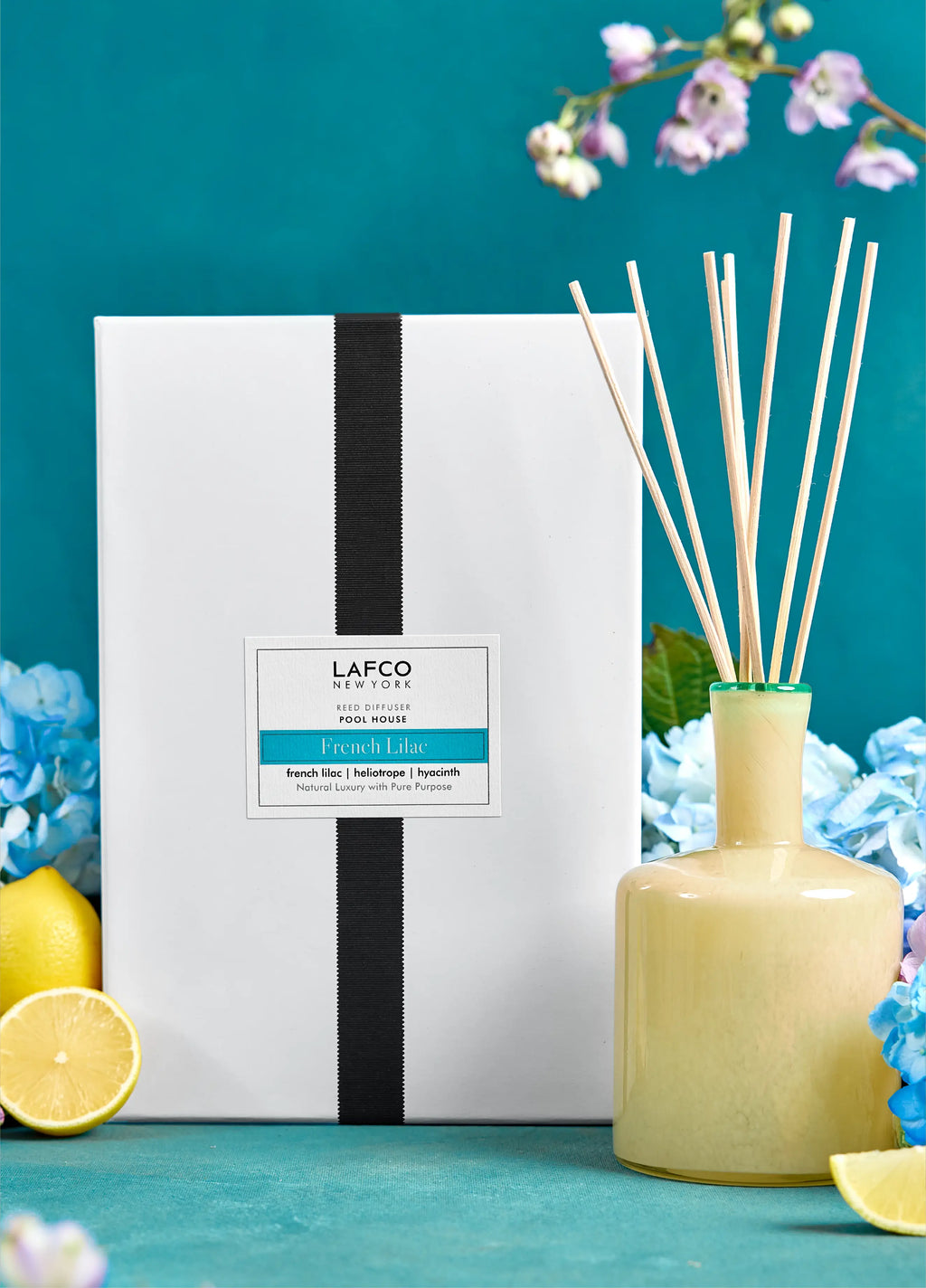 French Lilac Pool House Diffuser