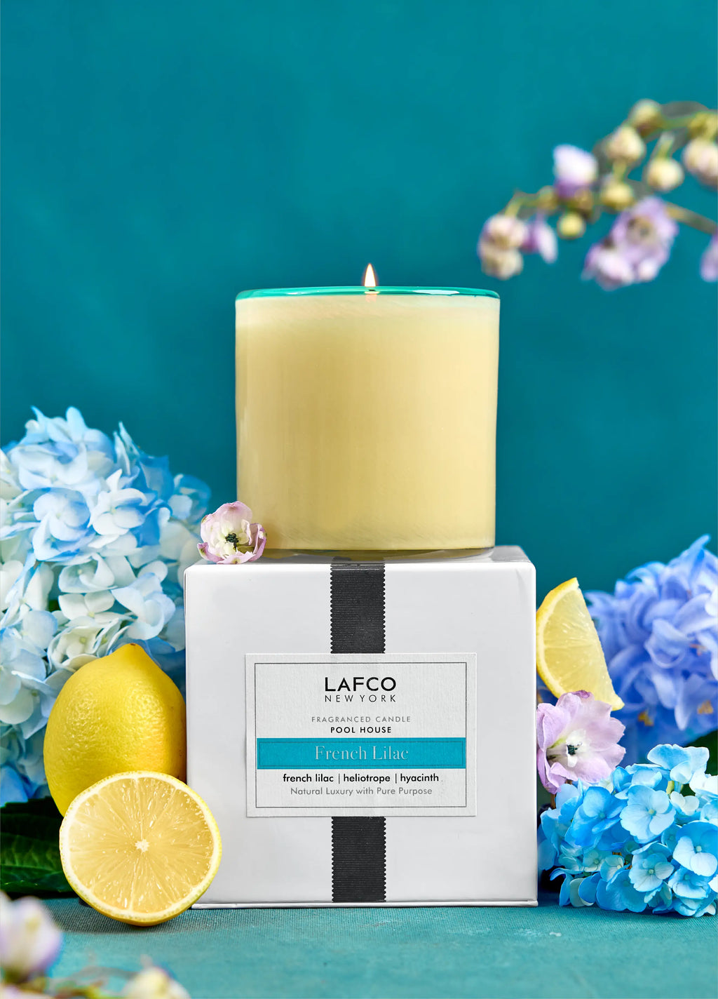 French Lilac 15.5oz Candle