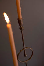 Sm Tall Taper Candle Holders