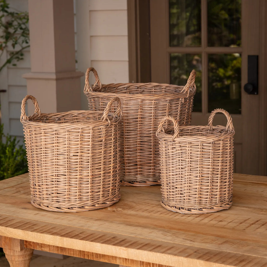 Produce Basket Sm