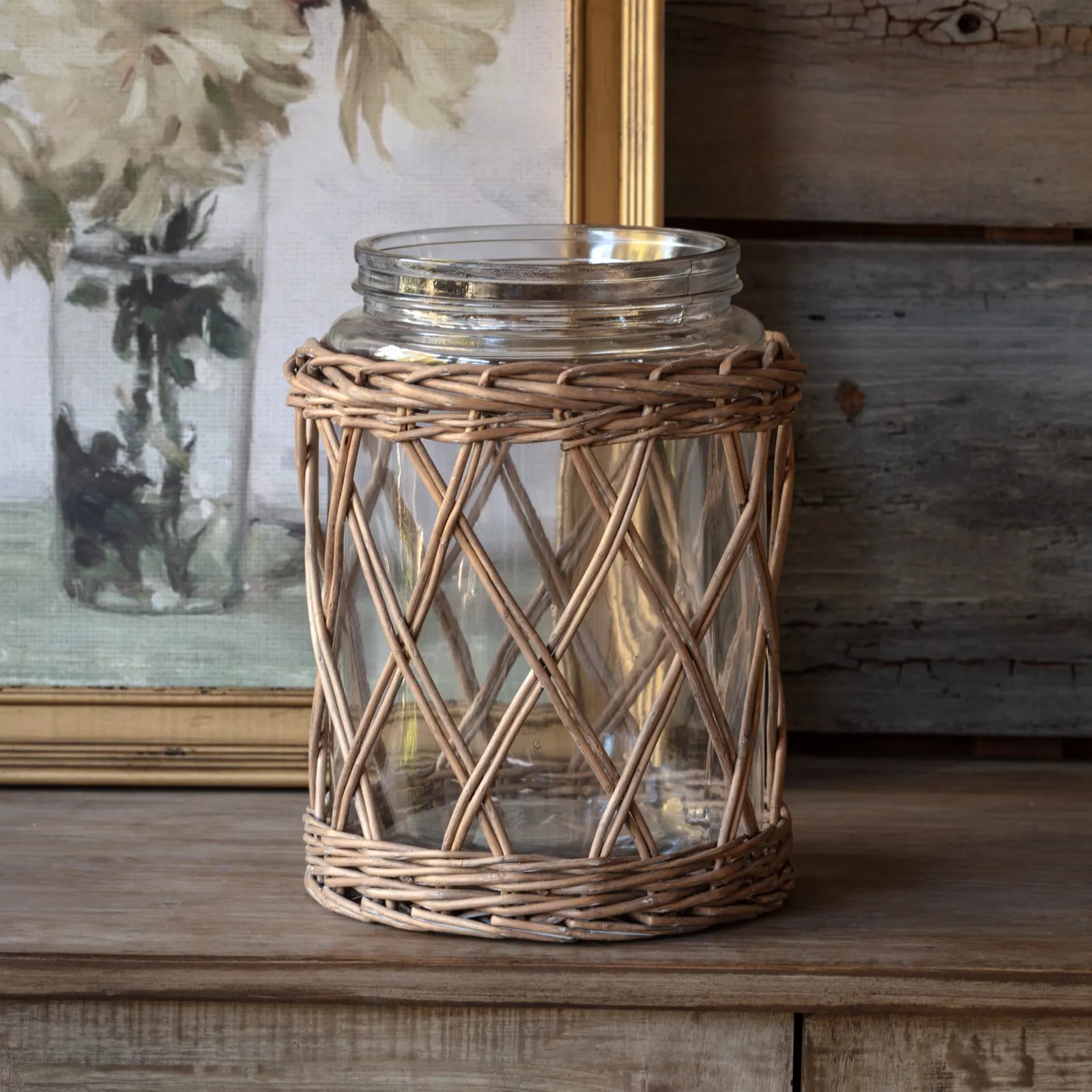 Large Vaso