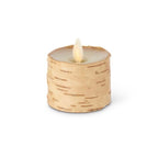 2" Birch Tealight