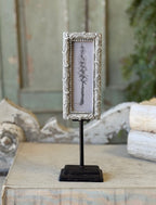 10" Antiquity Plaque No.3