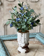 19" Blue Field Bush