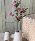 29" Flitter Poms Bush - Aurora