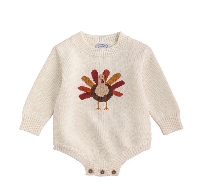 Turkey Sweater 3m
