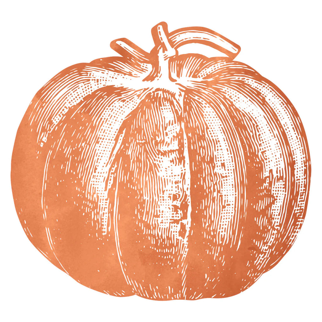 Pumpkin Placemat