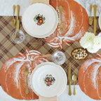 Pumpkin Placemat