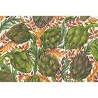 Autumnal Artichoke Placemat