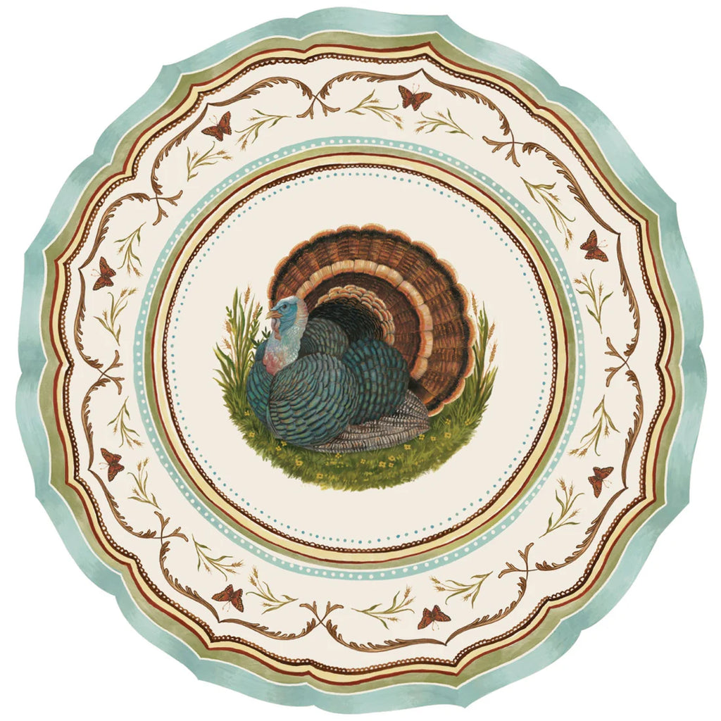 Die Cut Heritage Turkey
