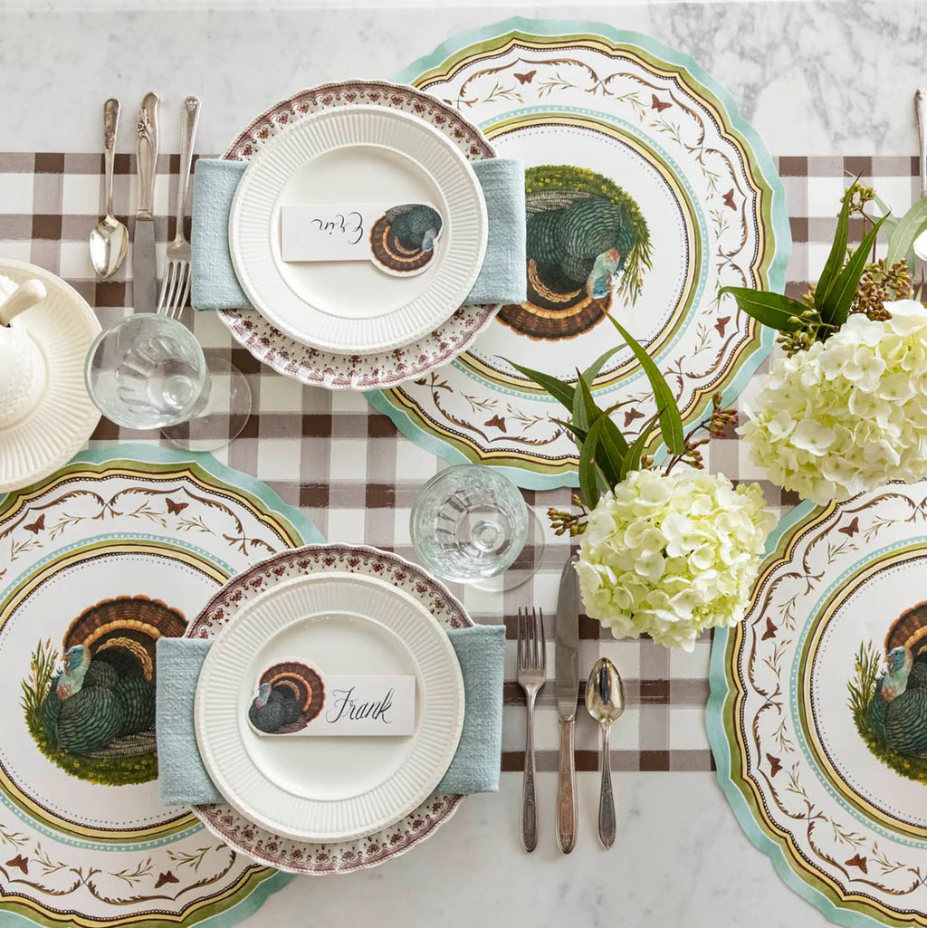 Die Cut Heritage Turkey