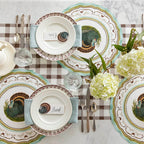 Die Cut Heritage Turkey