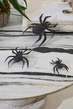 Sm Widow Spider Wall Decor